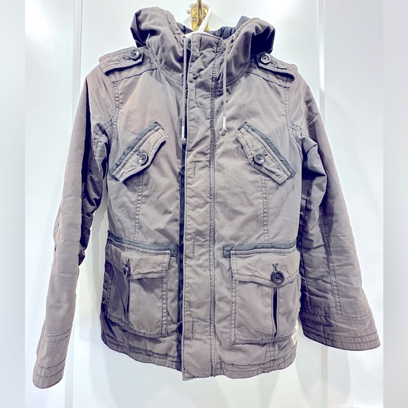 Vintage TNA Platoon Coat - Picture 2 of 2